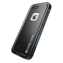 Load image into Gallery viewer, iPhone 6S+/6+ Plus Waterproof Case, Punkcase SpikeStar Light Blue | Thin Fit 6.6ft Underwater IP68 (Color in image: teal)
