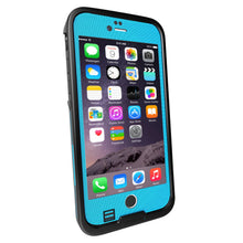 Load image into Gallery viewer, iPhone 6S+/6+ Plus Waterproof Case, Punkcase SpikeStar Light Blue | Thin Fit 6.6ft Underwater IP68 (Color in image: purple)
