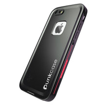 Load image into Gallery viewer, iPhone 6S+/6+ Plus Waterproof Case, Punkcase SpikeStar Red Thin Fit 6.6ft Underwater IP68 | Warranty (Color in image: purple)
