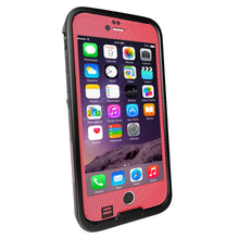 Load image into Gallery viewer, iPhone 6S+/6+ Plus Waterproof Case, Punkcase SpikeStar Red Thin Fit 6.6ft Underwater IP68 | Warranty (Color in image: light blue)

