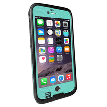 Load image into Gallery viewer, iPhone 6S+/6+ Plus Waterproof Case, Punkcase SpikeStar Teal | Thin Fit 6.6ft Underwater IP68 (Color in image: pink)
