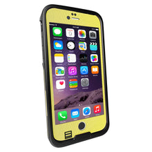 Load image into Gallery viewer, iPhone 6S+/6+ Plus Waterproof Case, Punkcase SpikeStar Yellow Series | Thin Fit 6.6ft Underwater IP68 (Color in image: teal)
