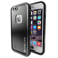 Load image into Gallery viewer, iPhone 6S/6 Waterproof Case, Punkcase SpikeStar White | Thin Fit 6.6ft Underwater IP68 | Warranty (Color in image: white)
