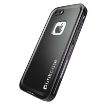 Load image into Gallery viewer, iPhone 6S/6 Waterproof Case, Punkcase SpikeStar White | Thin Fit 6.6ft Underwater IP68 | Warranty (Color in image: teal)

