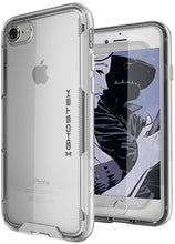 Load image into Gallery viewer, iPhone 7 Case, Ghostek Cloak 3 Series Case for iPhone 7 Case Clear Protective Case [SILVER] (Color in image: Gold)
