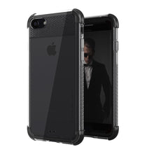 Load image into Gallery viewer, iPhone 7 Case, Ghostek Covert 2 Series for iPhone 7 &amp; iPhone 7 Protective Case [BLACK] (Color in image: White)
