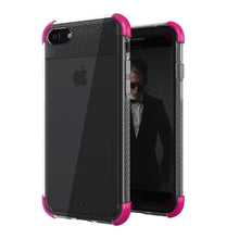 Charger l&#39;image dans la galerie, iPhone  8 Case, Ghostek Covert 2 Series for iPhone  8 Protective Case [PINK] (Color in image: Pink)
