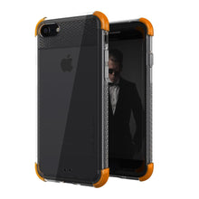 Load image into Gallery viewer, iPhone 7 Case, Ghostek Covert 2 Series for iPhone 7 Protective Case [ORANGE] (Color in image: Orange)
