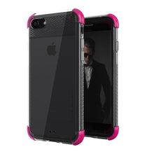 Load image into Gallery viewer, iPhone 7 Case, Ghostek Covert 2 Series for iPhone 7 Protective Case [PINK] (Color in image: Pink)
