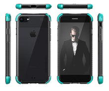 Load image into Gallery viewer, iPhone 7 Case, Ghostek Covert 2 Series for iPhone 7 Protective Case [TEAL] (Color in image: Red)
