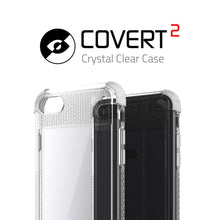 Load image into Gallery viewer, iPhone 7 Case, Ghostek Covert 2 Series for iPhone 7 Protective Case [White] (Color in image: Pink)
