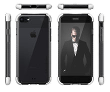 Charger l&#39;image dans la galerie, iPhone  8 Case, Ghostek Covert 2 Series for iPhone  8 Protective Case [White] (Color in image: Teal)
