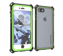 Load image into Gallery viewer, iPhone 7 Case, Ghostek Nautical Series  for iPhone 7 Case | GREEN (Color in image: Green)
