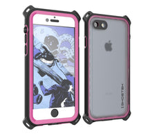 Load image into Gallery viewer, iPhone 7 Case, Ghostek Nautical Series  for iPhone 7 Case | PINK (Color in image: Pink)
