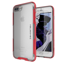 Charger l&#39;image dans la galerie, iPhone 8+ Plus Case, Ghostek Cloak 3 Series  for iPhone 8+ Plus  Case [RED] (Color in image: Red)
