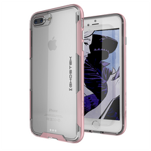 Charger l&#39;image dans la galerie, iPhone 7+ Plus Case ,Ghostek Cloak 3 Series  for iPhone 7+ Plus  Case [ROSE PINK] (Color in image: Pink)
