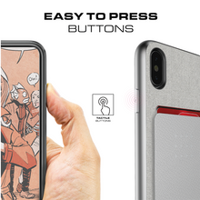 Load image into Gallery viewer, iPhone 7+ Plus Case, Ghostek Exec 2 Series for  iPhone 7+ Plus Protective Wallet Case [ROSE PINK] 
