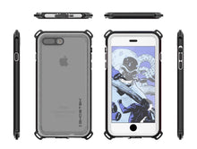 Charger l&#39;image dans la galerie, iPhone 7+ Plus case, Ghostek®  Nautical Series  for iPhone 7+ Plus Rugged Heavy Duty Case | White 
