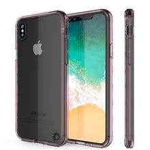 Load image into Gallery viewer, iPhone XR Case, PUNKcase [Lucid 2.0 Series] [Slim Fit] Armor Cover [Crystal-Pink] (Color in image: Crystal Pink)
