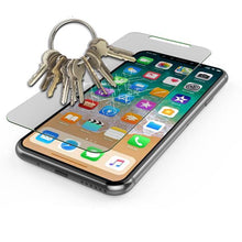 Load image into Gallery viewer, iPhone X Plus Punkcase Glass SHIELD Tempered Glass Screen Protector  9H Glass 
