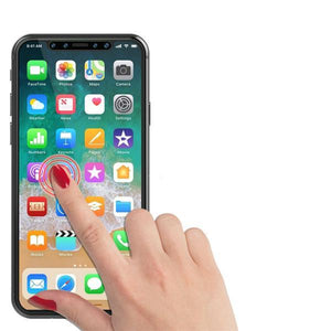 iPhone 14 Pro Max Punkcase Glass SHIELD Protège-écran en verre trempé en verre 9H