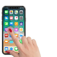Load image into Gallery viewer, iPhone XR Punkcase Glass SHIELD Tempered Glass Screen Protector  9H Glass 
