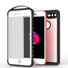 Load image into Gallery viewer, iPhone 7+ Plus Waterproof Case, Punkcase ALPINE Series, White | Heavy Duty Armor Cover (Color in image: black)
