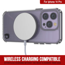 Load image into Gallery viewer, Étui iPhone 15 Pro Punkcase® LUCID 2.0 Série Clair avec Protecteur d&#39;écran SHIELD | Ajustement Ultra
