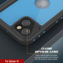 Load image into Gallery viewer, Coque étanche IP68 pour iPhone 15, Punkcase [Lilac] [Série StudStar] [Ajustement slim] [Anti-saleté]

