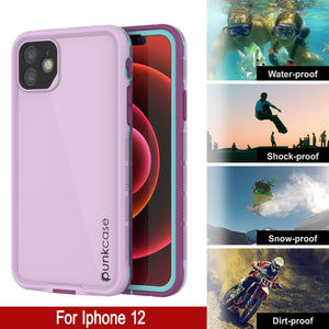 Water-proof cal A a ia Punkcase Dirt-proof For Iphone 12 