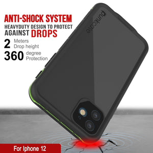 ANTI-SHOCK SYSTEM HEAVYDUTY DESIGN TO PROTECT AGAINST DROPS Meters Drop height 3 6 degree Protection (Color in image: Pink)