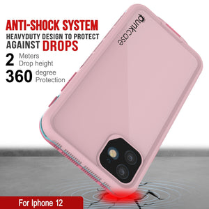 ANTI-SHOCK SYSTEM 43 HEAVYDUTY DESIGN TO PROTECT hey AGAINST DROPS Meters Drop height 36 Preecton y (Color in image: Black)