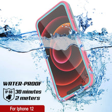 Load image into Gallery viewer, WATER-PROOF ie P68 30 minutes ° (Color in image: Clear Blue)
