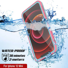 Load image into Gallery viewer, WATER-PROOF DN IP68 Certified30 minutes C 2 meters&quot; (Color in image: Clear Blue)

