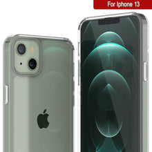 Charger l&#39;image dans la galerie, Coque iPhone 13 Punkcase® LUCID 2.0 Série Transparente avec Protecteur d&#39;écran PUNK SHIELD | Ultra hydraté
