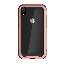 Load image into Gallery viewer, iPhone Xr Case, Ghostek Atomic Slim 2 Series  for iPhone Xr Rugged Heavy Duty Case|PINK (Color in image: Red)
