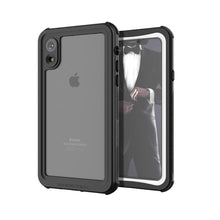 Load image into Gallery viewer, iPhone Xr  Case ,Ghostek Nautical Series  for iPhone Xr Rugged Heavy Duty Case | WHITE (Color in image: Black)

