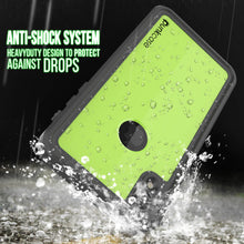 Charger l&#39;image dans la galerie, iPhone XR Waterproof IP68 Case, Punkcase [Light green] [StudStar Series] [Slim Fit] [Dirtproof] (Color in image: pink)
