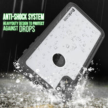 Charger l&#39;image dans la galerie, iPhone XR Waterproof IP68 Case, Punkcase [White] [StudStar Series] [Slim Fit] [Dirtproof] (Color in image: light green)
