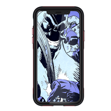 Load image into Gallery viewer, iPhone Xs Case, Ghostek Atomic Slim 2 Series  for iPhone Xs Rugged Heavy Duty Case|RED (Color in image: Black)

