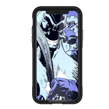 Charger l&#39;image dans la galerie, iPhone Xs Case, Ghostek Atomic Slim 2 Series  for iPhone Xs Rugged Heavy Duty Case|BLACK (Color in image: Pink)
