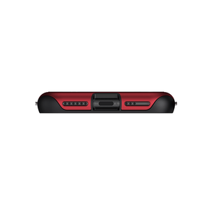 iPhone Xs Case, Ghostek Atomic Slim 2 Series  for iPhone Xs Rugged Heavy Duty Case|RED 