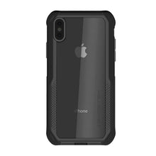 Charger l&#39;image dans la galerie, iPhone Xs Case, Ghostek Cloak 4 Series for iPhone Xs / iPhone Pro Case | BLACK (Color in image: Pink)
