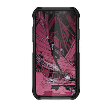 Charger l&#39;image dans la galerie, iPhone Xs Case, Ghostek Cloak 4 Series for iPhone Xs / iPhone Pro Case | BLACK 
