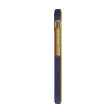 Charger l&#39;image dans la galerie, iPhone Xs Case, Ghostek Cloak 4 Series  for iPhone Xs / iPhone Pro Case | BLUE-GOLD 
