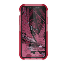 Load image into Gallery viewer, iPhone Xs Max Case, Ghostek Cloak 4 Series  for iPhone Xs Max / iPhone Pro Case | PINK (Color in image: Black)
