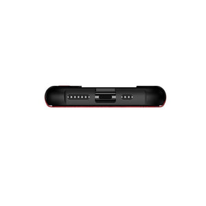 iPhone Xs Max Case, Ghostek Exec 3 Series for iPhone Xs Max / iPhone Pro Protective Wallet Case [RED] 