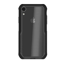 Load image into Gallery viewer, iPhone Xr Case, Ghostek Cloak 4 Series for iPhone Xr / iPhone Pro Case | BLACK 
