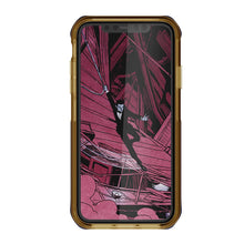 Load image into Gallery viewer, iPhone Xr Case, Ghostek Cloak 4 Series  for iPhone Xr / iPhone Pro Case | BLUE-GOLD 
