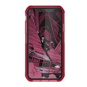 iPhone Xr Case, Ghostek Cloak 4 Series  for iPhone Xr / iPhone Pro Case | PINK 